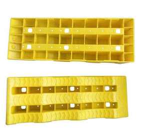 Rampas portátiles de perfil bajo para coches, para elevación y mantenimiento de vehículos, de alta resistencia para garaje, con topes de rueda, Vietnam Premium - Product Image 1