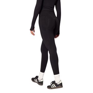 Leggings de Yoga para Mujer, Suaves como la Mantequilla, Cintura Alta, Nailon, Deportivos, para Gimnasio, Fitness y Entrenamiento, Venta al Por Mayor Personalizada - Product Image 3