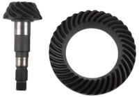 Pignon de couronne pour Eicher Canter 6x37, engrenage différentiel d'essieu arrière de camion, modèle AGROTRON, OEM IA221643, usage intensif, garantie 6 mois