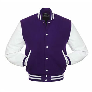Baseball Male Letterman Plus Size Jackets For <b>Men</b> Wholesale Outdoor Streetwear Jacket Fashion <b>Men</b> Custom Logo breathable - Product Image 2
