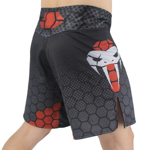 Shorts d'entraînement professionnels confortables, construction élastique renforcée, vêtements de sport, entreprise d'exportation, producteur textile mondial - Product Image 2