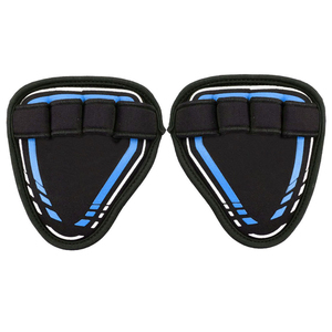 Professional Neoprene Grip <b>Pads</b> for Gym Fitness High Strength Hand Protector for Weightlifting Strength Training Grip <b>Pads</b> - Product Image 4