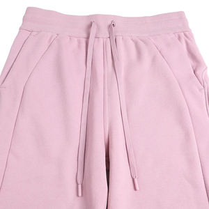 Pantalon de survêtement unisexe ample en molleton de coton épais avec cordon de serrage, style décontracté, pour universités, académies et écoles - Product Image 3