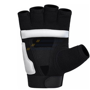 Qualité supérieure à prix raisonnable, réutilisables, disponibles en différentes couleurs, gants de boxe UFC MMA faits à la main - Product Image 5