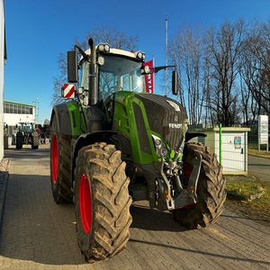 Tracteur agricole Fendt 828 Vario S4 Pro-Fi Plus - Product Image 1