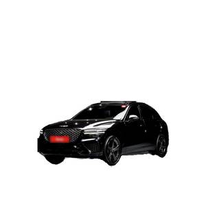 Genesis GV70 2.5T 2024, Gasolina, 2WD, con Caja de Cambios Automática, Asientos de Cuero, Cámara Trasera - 4,714 km - Product Image 1