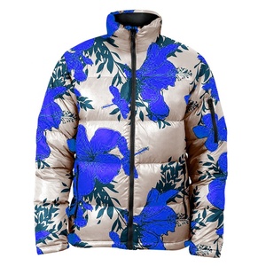 แจ็คเก็ตบอมเบอร์,คุณภาพสูงผ้าไหมพรีเมี่ยมสั่งทำแจ็คเก็ตกันนํ้าบุนวมสำหรับผู้ชาย - Product Image 3