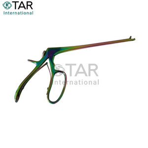 Kerrison Rongeur High Quality Stainless Steel Orthopedic Surgical Medic Instruments Basic <b>Open</b> <b>Up</b> Basis of Surgical Instruments - Product Image 2