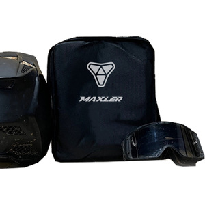 Universal High Quality Motorcycle Helmet Bag with Zipper Waterproof Helmet <b>Case</b> Storage Bag Durable Motorcycle Helmet Carry Bag - Product Image 5