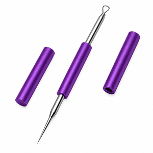 Aguja Profesional para Eliminar el Acné, Extractor de Puntos Negros y Espinillas, Herramienta para Extraer Granos - Product Image 2