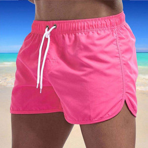 Pantalones Cortos Deportivos Ligeros para Hombre, Ropa Deportiva Activa para Hombre, Pantalones Cortos para Entrenamiento Deportivo y Running - Product Image 1