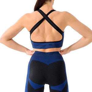 Custom Made Workout New Arrival <b>Yoga</b> <b>Set</b> For Women Best Price Low Moq Solid Material <b>Yoga</b> <b>Set</b> - Product Image 5