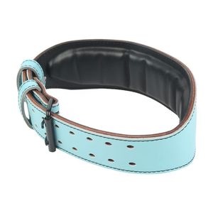 Ceintures de musculation réglables unisexes en EVA de haute qualité avec logo personnalisé, résistantes à l'usure, pour la sécurité des entraînements en salle de sport - Product Image 2