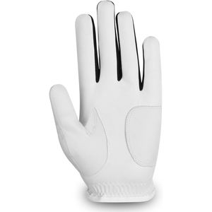 Guantes de golf de cuero PU antideslizantes de alta calidad con diseño de logotipo personalizado para hombre o mujer, guantes deportivos de golf en oferta. - Product Image 2