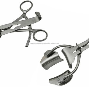 Retracteur abdominal Collin WORLD PRECISION SURGICAL WPS-CAR-01 en acier inoxydable, manuel, réutilisable, certifié CE, classe I, usage général - Product Image 5