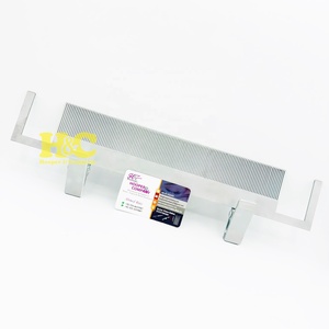 Soporte para Pelucas de Acero Inoxidable Plateado Mate de Gran Resistencia, con Logotipo Personalizado, para Extensiones de Cabello, Sostenible - Product Image 6