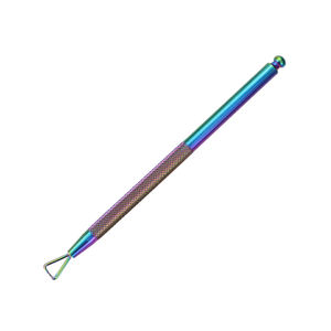 <b>Nail</b> Cuticle Pushers Stainless Steel <b>Nail</b> Cuticle Pushers Double Sided <b>Nail</b> Pusher - Product Image 3