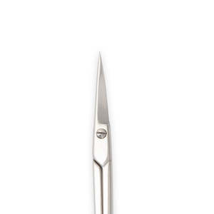 <b>Manicure</b> Stainless Steel Curved Sharp Blade Cuticle <b>Scissors</b> Nail Care Beauty Shears - Product Image 3