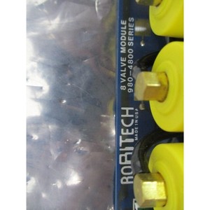 Módulo de 8 Válvulas Robitech 980-4800, 108732 - Equipo y Piezas de Semiconductores de Confianza de Legacy Global - Product Image 3
