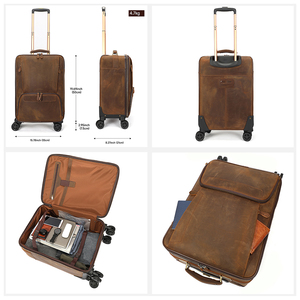 Bolsa de Viaje de Cabina 2026, Bolsa de Viaje de Fin de Semana, Equipaje de Mano para Viajar, Aprobado por Aerolíneas - Product Image 3