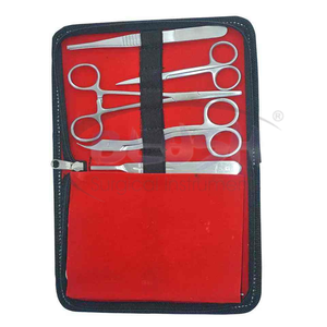 Dental Implant Tissue Punch Stainless Steel Surgical Instrument Autoclavable Planting Trephine Bur Low Speed By <b>Blush</b> Surgical - Product Image 6