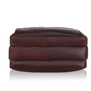 Meilleurs sacs pour ordinateur portable en cuir élégants pour femmes, style hiver, sacs pour ordinateur portable en cuir véritable pour femmes, sacs pour ordinateur portable en cuir pour l'automne et l'hiver - Product Image 2