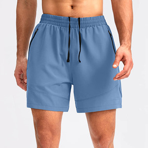 Pantalones Cortos Deportivos al por Mayor, Oferta Caliente, Pantalones Cortos de Verano para Hombre, Pantalones Cortos Deportivos Casuales Personalizados, Pantalones Cortos Holgados para Hombre - Product Image 2