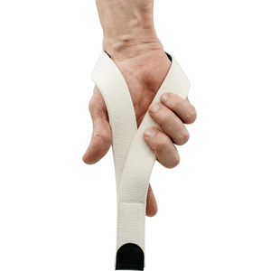 Correas de Levantamiento de Pesas de Venta Caliente, Soporte para Agarre de Mano, Correas de Levantamiento Personalizadas con Etiqueta Privada para Hombres y Mujeres - Product Image 3