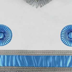 Tabliers de Régalia Maçonnique Personnalisés de Qualité Professionnelle, Meilleures Ventes, Style Vintage, Imprimés par Sérigraphie, Résistants à l'Eau et Sûrs - Product Image 2