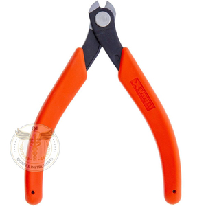Cisailles - Xuron ®   Coupe-fils à tête conique (poignées orange, rose, noires ou noires avec coussinets) - Product Image 4