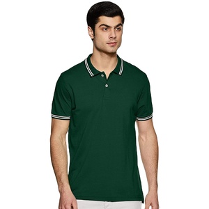 Camisetas Polo para Hombre Fabricadas en Pakistán 2026, Diseño Personalizado, Ropa Casual, Tejido de Punto Ecológico - Product Image 1