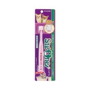 SIG ONE Brosse à dents ultra-compacte pour chien, 12 unités, fournitures pour petits animaux - Product Image 1