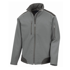 Women's High Quality Premium Hooded Color Block Fleece <b>Jacket</b> Full Sleeve Zipper Closure Windproof Autumn Wear - Product Image 2