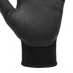 Guantes de Trabajo Mecánicos Industriales MALUZA INDUSTRIES, Resistentes a Impactos, con Protección de Nudillos TPR, Antideslizantes, con Palma Acolchada, Transpirables y con Pantalla Táctil - Product Image 2