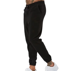 Pantalones Deportivos Ligeros de Última Moda para Hombre, Diseño Personalizado con Logotipo Propio, Tela de Pana 100% Algodón, Pantalones para Gimnasio, Entrenamiento y Fitness, Económicos - Product Image 3