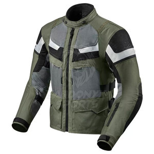 Combinaison de moto Cardura Textile, protection intégrale du corps, durable, résistante à l'abrasion, respirante, légère - Product Image 3