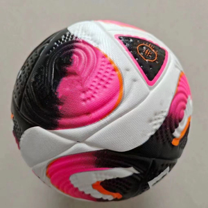 Smx Smx-007 2024 Taille adulte 5 Ballon de football professionnel Nouveau design Personnalisé Hyperseam Mini ballon de football en cuir PU pour le sport - Product Image 2
