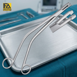 Pinces à biopsie Najmmy Schubert en acier inoxydable, instrument chirurgical certifié CE, pour utilisation en chirurgie générale à bas prix - Product Image 4