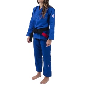 ชุดยิวยิตสูคาราเต้แบบยูนิเซ็กซ์รุ่นใหม่ปี 2026 ชุดกิโมโนสำหรับการแข่งขันศิลปะการต่อสู้สำหรับผู้หญิง ชุดยิวยิตสู BJJ สำหรับผู้ใหญ่ ชุดยูนิฟอร์มสำหรับการชกมวย - Product Image 1