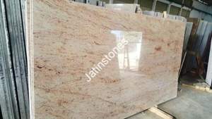 Losas de Granito Rosa Shivakashi Pulido para Encimeras, Mostradores, Escalones, Revestimiento de Fachadas, Azulejos para Superficies Arquitectónicas - Product Image 3