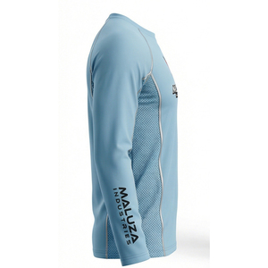 Conjunto Deportivo de Compresión Titan Shield para Gimnasio, Fitness y Running, Traje de Compresión Maluza, Ligero, Transpirable, Spandex/Poliéster - Product Image 3