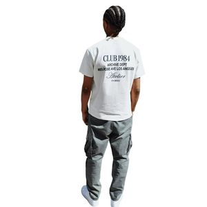 T-shirt imprimé graphique pour homme, coupe classique, design personnalisé, coton décontracté, fournisseur d'usine en marque blanche - Product Image 2