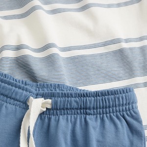 Conjunto de Ropa para Niños, Camiseta de Algodón para Primavera, Cantidad Personalizada, Plazo de Entrega, Traje de Verano, Ropa Infantil al por Mayor, Camiseta de Manga Corta para Bebés - Product Image 3