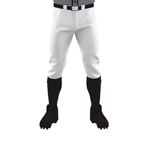Uniforme de Béisbol Deportivo Premium con Tela Transpirable para Entrenamiento y Partidos - Product Image 6