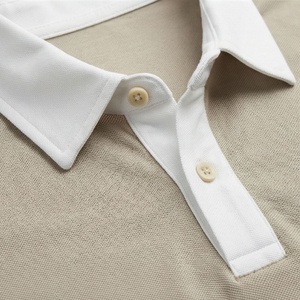 Camisas Personalizadas para Hombre, Tallas Grandes, Transpirables, con Logotipo Personalizado, Color Personalizado, Manga Corta, Estilo Casual, Deportivo, Golf, Verano, Moda Urbana - Product Image 4