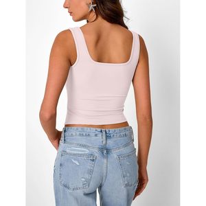 <b>Women</b>’s Custom Logo Gym Tank Top – Breathable Athletic <b>Sleeveless</b> <b>Shirt</b> for Workout, Fitness Training, & Lifestyle Apparel - Product Image 4