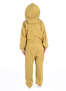 Traje de Apicultura Ventilado para una Experiencia de Apicultura Cómoda, Hecho en Pakistán - Product Image 4