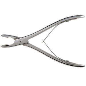 เครื่องมือผ่าตัดกระดูกแบบ Adson Bone Rongeur Nibbler รุ่น CVD ทำจากเหล็กกล้าไร้สนิม คุณภาพเยี่ยมมาตรฐานเยอรมัน - Product Image 6