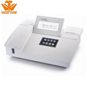 WESTTUNE RT-1904C Uso Humano RT-1904CV Analisador Bioquímico Veterinário SemiAutomático Analisador Químico - Product Image 5