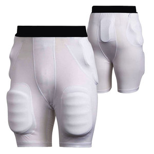 Uniforme de Fútbol Americano, Pantalones Cortos Acolchados con Nombre y Logotipo Personalizados, Ropa de Equipo - Product Image 5